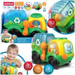 Ciągacz śmieciarka Anek (250302) Anek