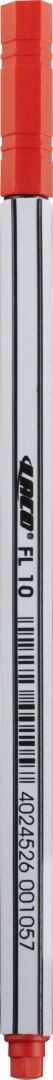 Cienkopis Laco Fineliner czerwony (FL-10/2) Laco