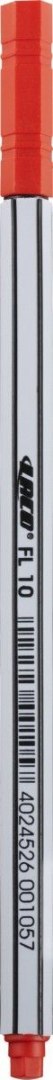 Cienkopis Laco Fineliner czerwony (FL-10/2) Laco