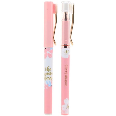 Długopis żelowy wkład czarny M&G (MG AGPB7605) M&G