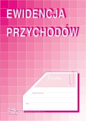 Druk offsetowy Ewidencja przychodów A4 , R2 A4 40k. Michalczyk i Prokop (R-2) Michalczyk i Prokop