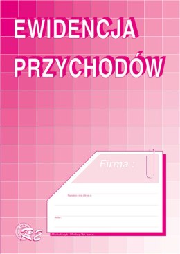Druk offsetowy Ewidencja przychodów A4 , R2 A4 40k. Michalczyk i Prokop (R-2) Michalczyk i Prokop
