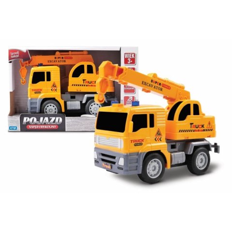 Dźwig z napędem Artyk (142970) Artyk