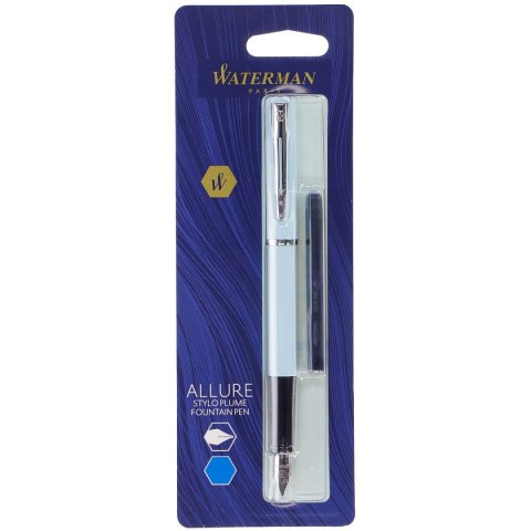 Ekskluzywne pióro wieczne Allure Waterman (2105129) Waterman