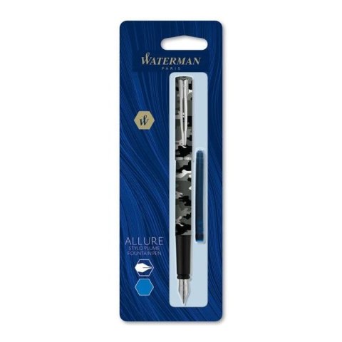 Ekskluzywne pióro wieczne Allure Waterman (2105130) Waterman