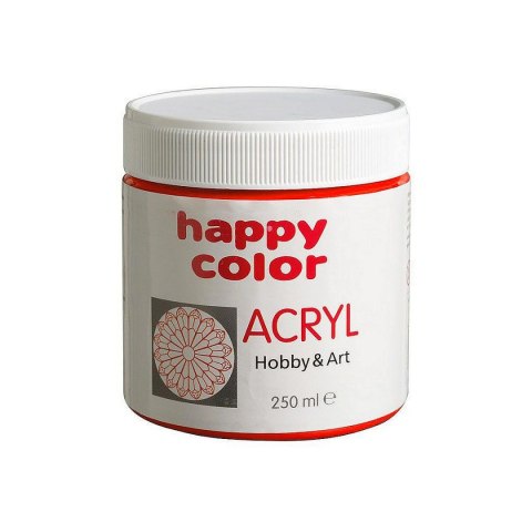Farba akrylowa 250ML Happy Color (HA 7370 0250-24) Happy Color