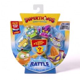Figurka SUPER THINGS Power Battle 5 Pak Orbico Sp. Z O.o. (PST15B616IN00) Orbico Sp. Z O.o.