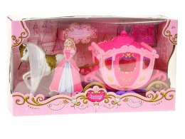 Figurka karoca z koniem na baterie Adar (567245) Adar