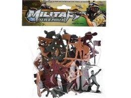 Figurka zestaw żołnierzyków 21 el. Adar (383692) Adar