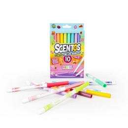 Flamaster pachnące, pastelowe 10 kol. Dumel (ST20111) Dumel