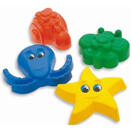 Foremka 4 szt., duże Bączek/Tupiko (ART. 166) Bączek/Tupiko