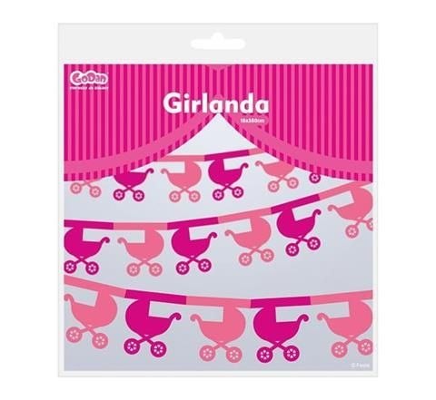 Girlanda GIRLANDA Godan (PF-GPWR) Godan