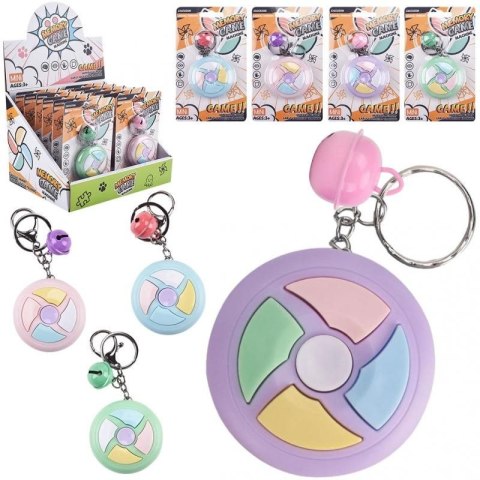 Gra zręcznościowa MEMORY Z ZAWIESZKĄ BRELOK Trifox (A-2401) Trifox