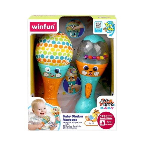 Grzechotka marakasy Anek (240803) Anek