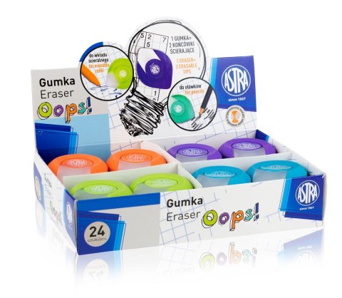 Gumka do mazania Astra (403120003) Astra