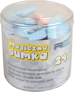Gumka do mazania reset magiczna RESET Cresco (450040) Cresco