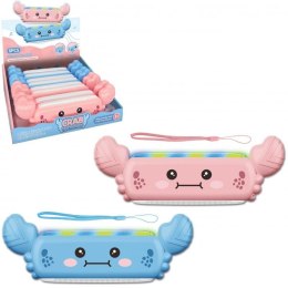 Harmonijka ustna ORGANKI KRAB ZE ŚWIATŁEM Trifox (A-2454) Trifox
