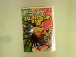 Kartka składana ducklon Funny Land Funny Land