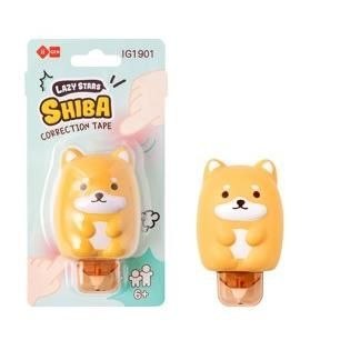 Korektor w taśmie (myszka) Squishy piesek Alba Moli (9013) Alba Moli