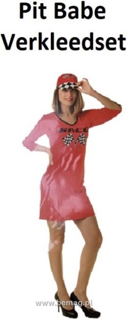 Kostium Pit Babe Race rozmiar S Bemag Bemag