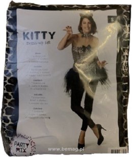 Kostium dla dorosłych, Kotek rozmiar S Bemag Bemag