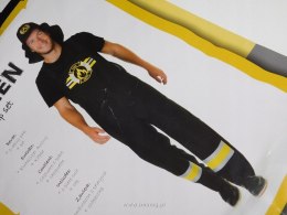 Kostium dla dorosłych, strażak rozmiar L Bemag Bemag