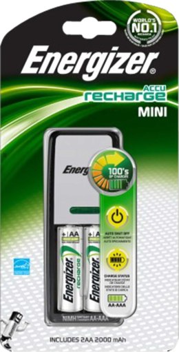 Ładowarka akumulatorowa duo Energizer (627482) Energizer