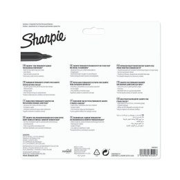 Marker permanentny 12 szt Paper Mate (2065404) Paper Mate