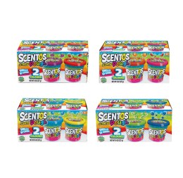 Masa plastyczna dla dzieci ciastolina pachnąca 2 szt., mix kolorów mix Dumel (ST45610) Dumel