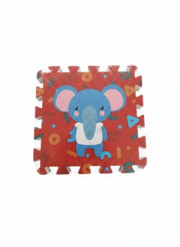 Mata dla malucha piankowa 9 elementów, zwierzęta Artyk (803940) Artyk