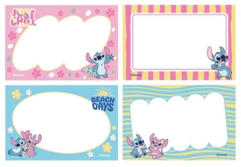 Naklejka na zeszyt Stitch Beniamin Beniamin