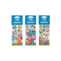 Naklejka (nalepka) Biedronki Starpak (101531) Starpak