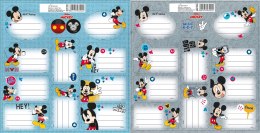 Naklejka (nalepka) Mickey Mouse Beniamin Beniamin