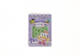 Notes (notatnik) notes na spirali A-6 Owady A-461 A7 Ktw (902929) Ktw