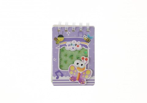 Notes (notatnik) notes na spirali A-6 Owady A-461 A7 Ktw (902929) Ktw