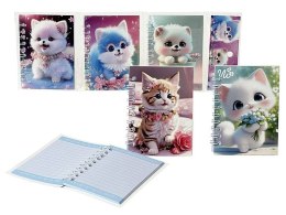 Notes (notatnik) zestaw 3 szt. linia [mm:] 105x75 Adar (628328) Adar