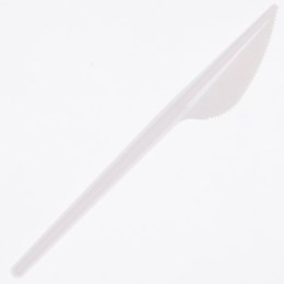 Nóż jednorazowy 100 szt Gabi-Plast Gabi-Plast