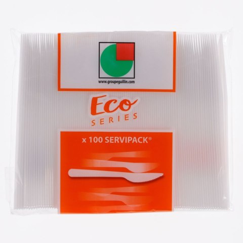 Nóż jednorazowy 100 szt Gabi-Plast Gabi-Plast