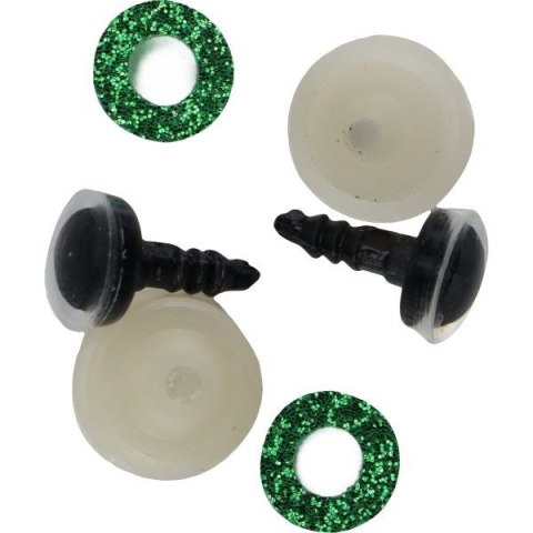 Oczka Craft-Fun Series do maskotek Titanum (25BR006) Titanum