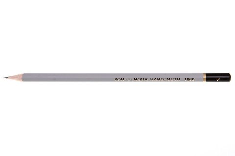 Ołówek techniczny Koh-I-Noor F 12 sztuk (1860) Koh-I-Noor