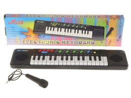 Organy 32 klawisze z mikrofornem, na baterie Adar (611863) Adar