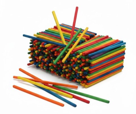 Ozdoba drewniana Craft-Fun Series patyczki Titanum (25LK0331-9) Titanum