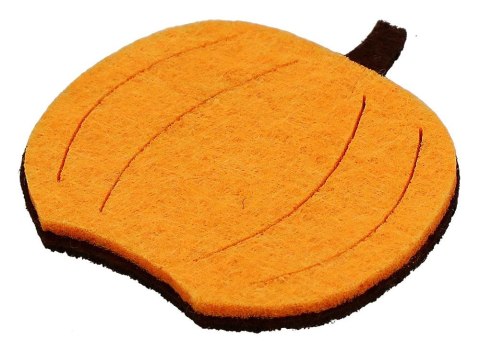 Ozdoba filcowa Craft-Fun Series Dynie Titanum (EA973) Titanum