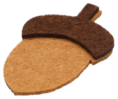 Ozdoba filcowa Craft-Fun Series Żołędzie Titanum (EA974) Titanum