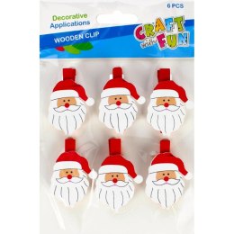 Ozdoba świąteczna Craft with Fun (480396) Craft with Fun