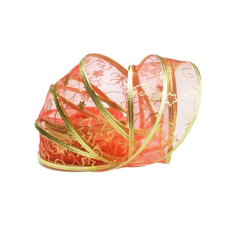 Ozdoba świąteczna TASMA DEKORACYJNA Arpex (BN4088) Arpex