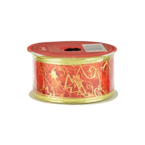 Ozdoba świąteczna TASMA DEKORACYJNA Arpex (BN4088) Arpex