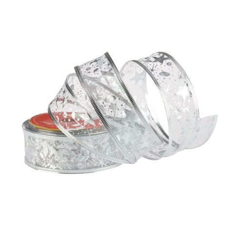 Ozdoba świąteczna TASMA DEKORACYJNA Arpex (BN4088) Arpex
