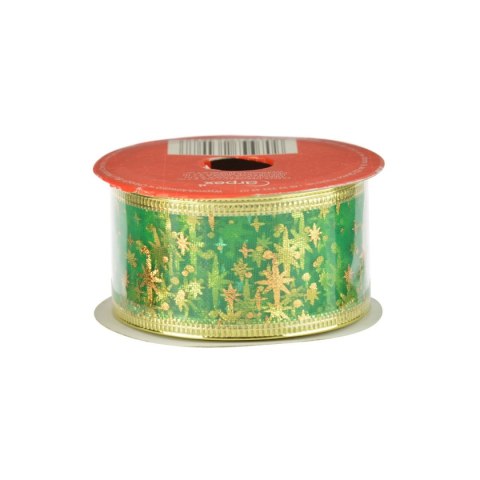 Ozdoba świąteczna TASMA DEKORACYJNA Arpex (BN4088) Arpex