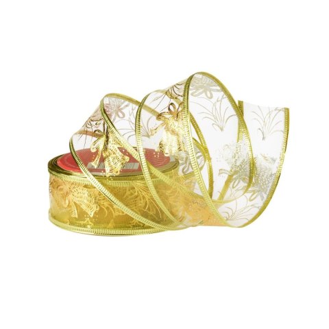 Ozdoba świąteczna TASMA DEKORACYJNA Arpex (BN4088) Arpex